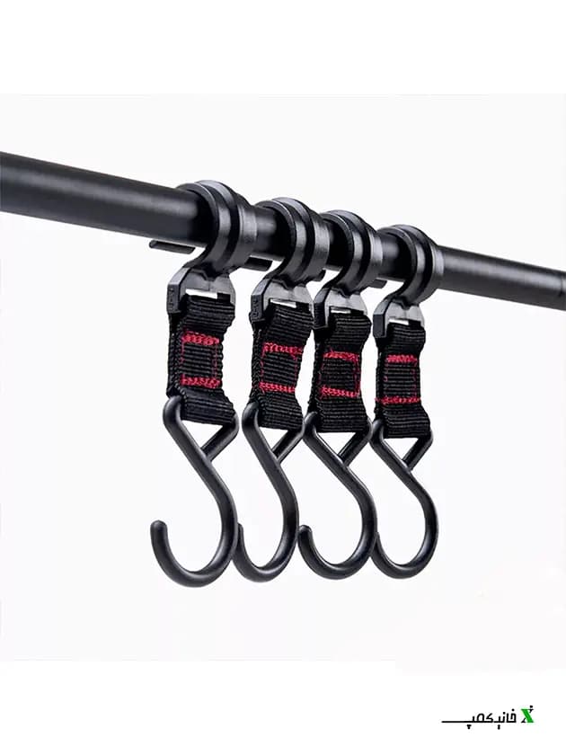 بند آویز نیچرهایک RACK HOOKS مدل H19BJ083 — تصویر ۲