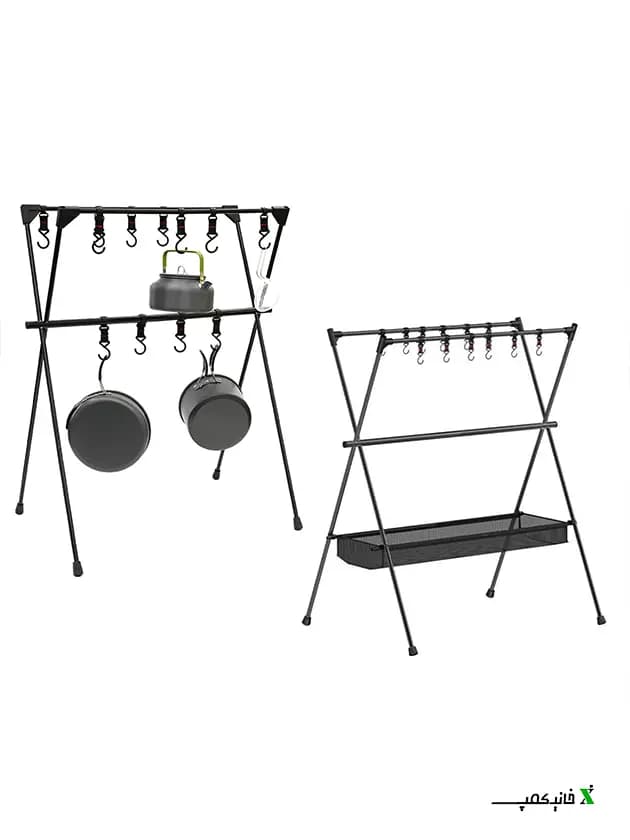 بند آویز نیچرهایک RACK HOOKS مدل H19BJ083 — تصویر ۵