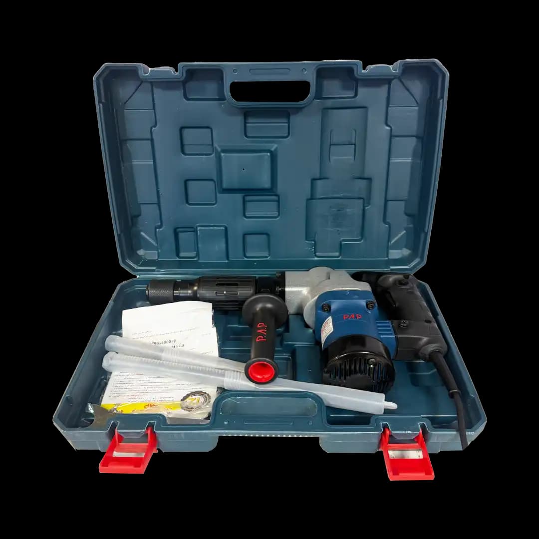 چکش تخریب 6 کیلویی پی ای پی مدل DH-810 — تصویر ۲