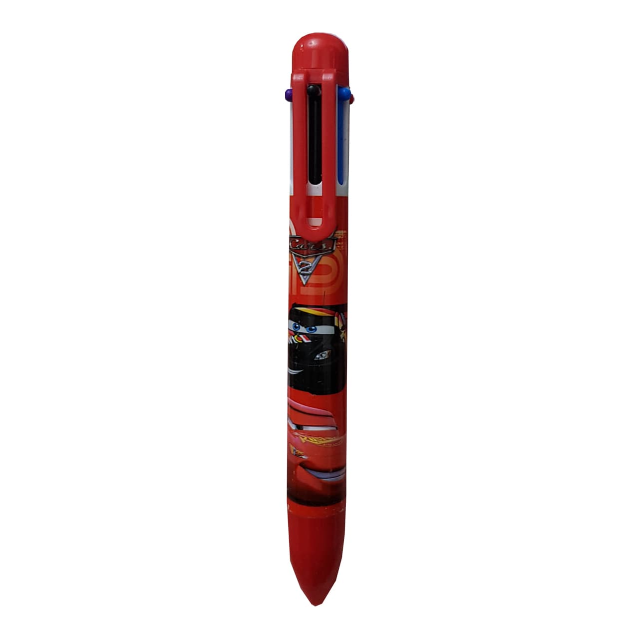 خودکار طرح ماشین ها مدل 6 رنگ کد SM-6