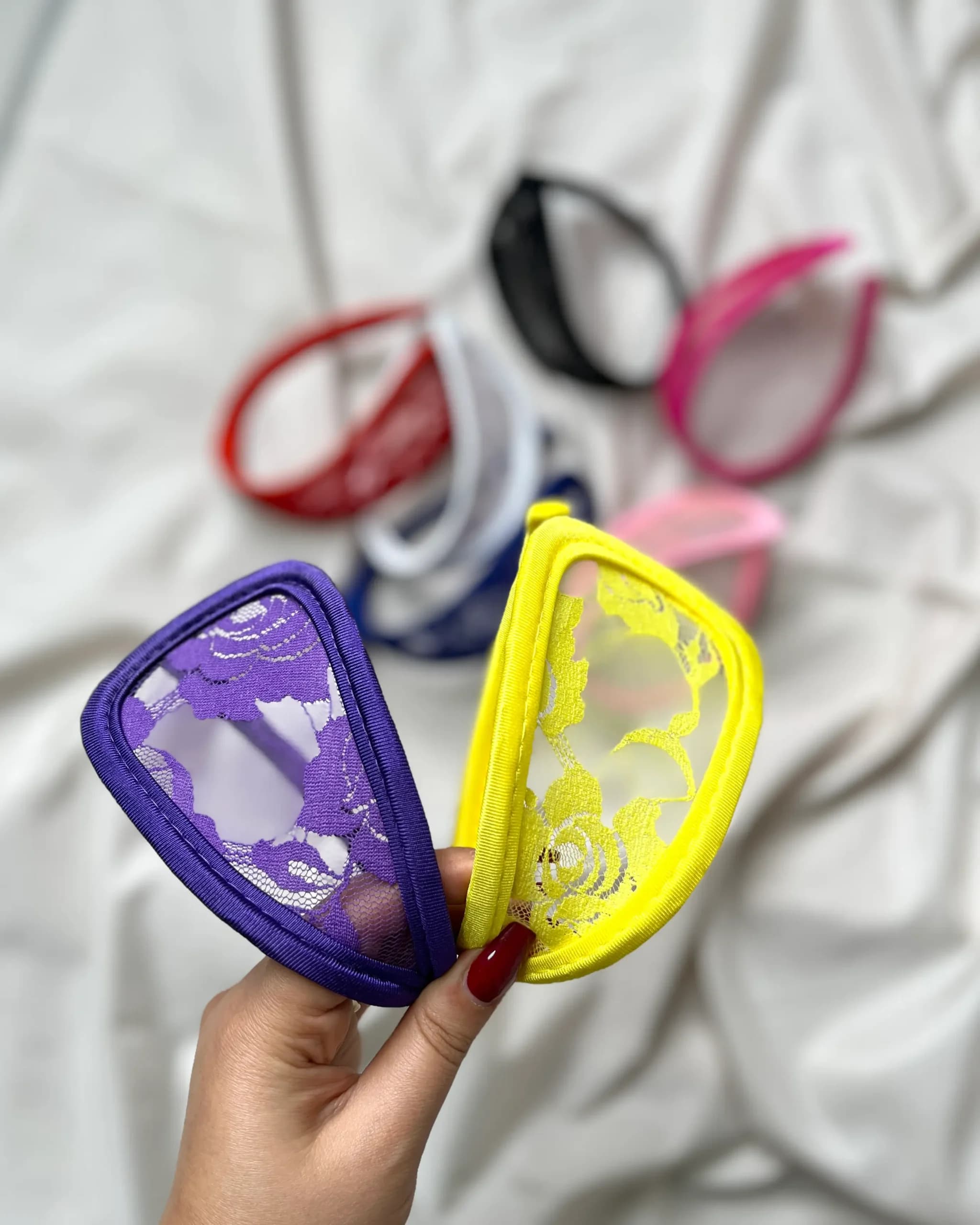 شورت سولار c-string — تصویر ۴