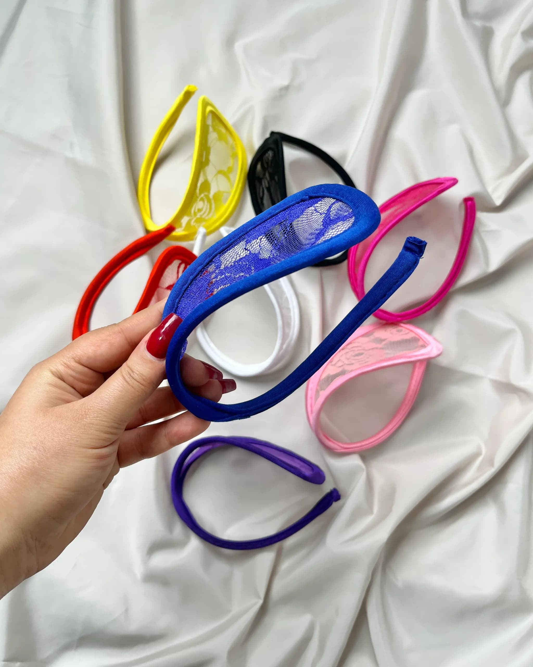 شورت سولار c-string — تصویر ۵