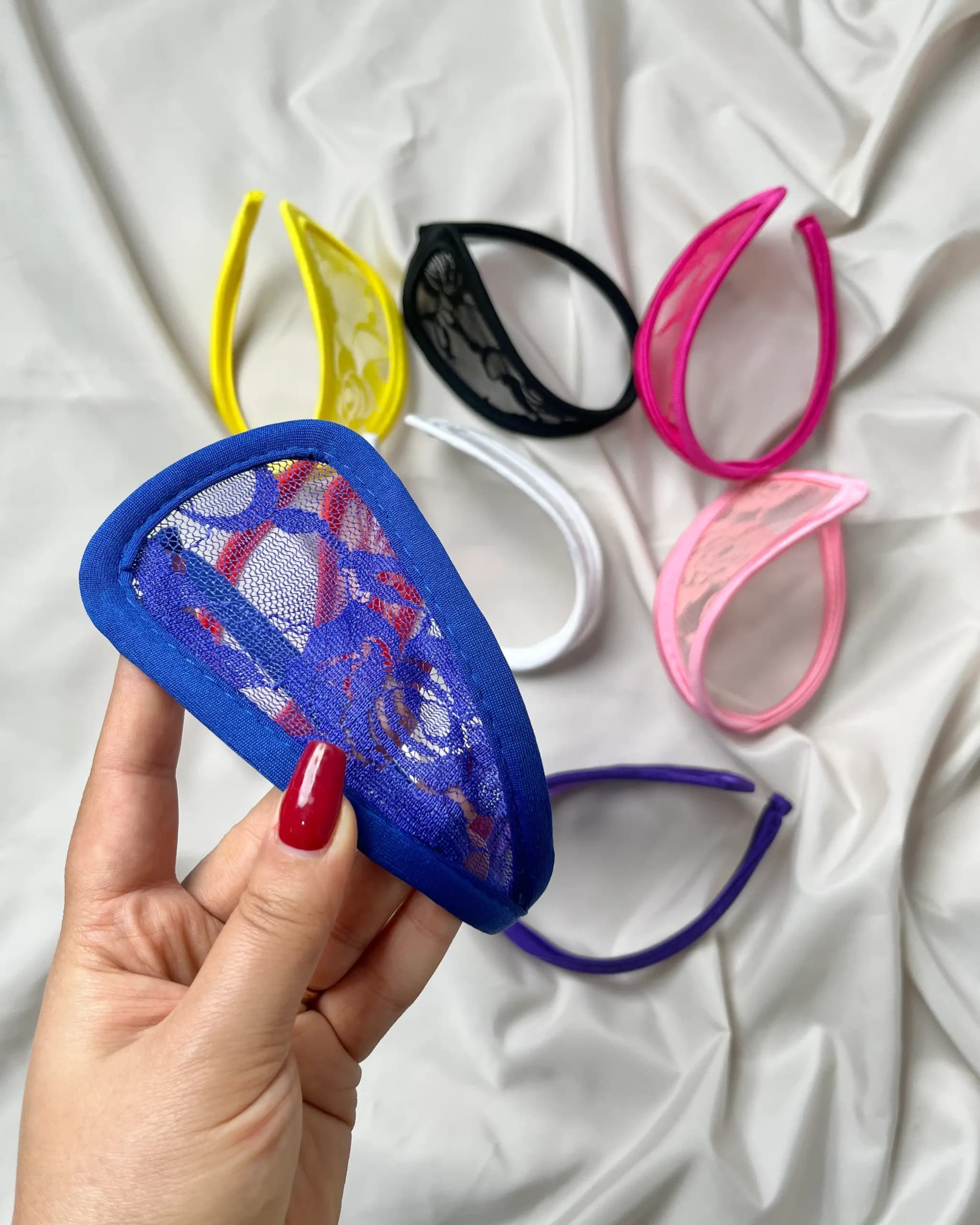 شورت سولار c-string — تصویر ۶