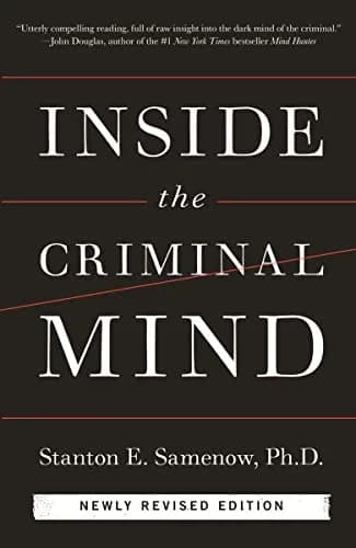 و دانلود نسخه کامل کتاب زبان اصلی Inside the Criminal Mind (Revised and Updated Edition) Kindle Edition PDF | دانلود کتاب خارجی