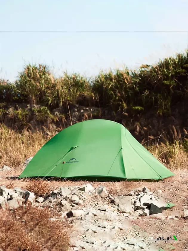 چادر یک نفره نیچرهایک CLOUD-UP ULTRALIGHT مدل CNK2450WS032 — تصویر ۴