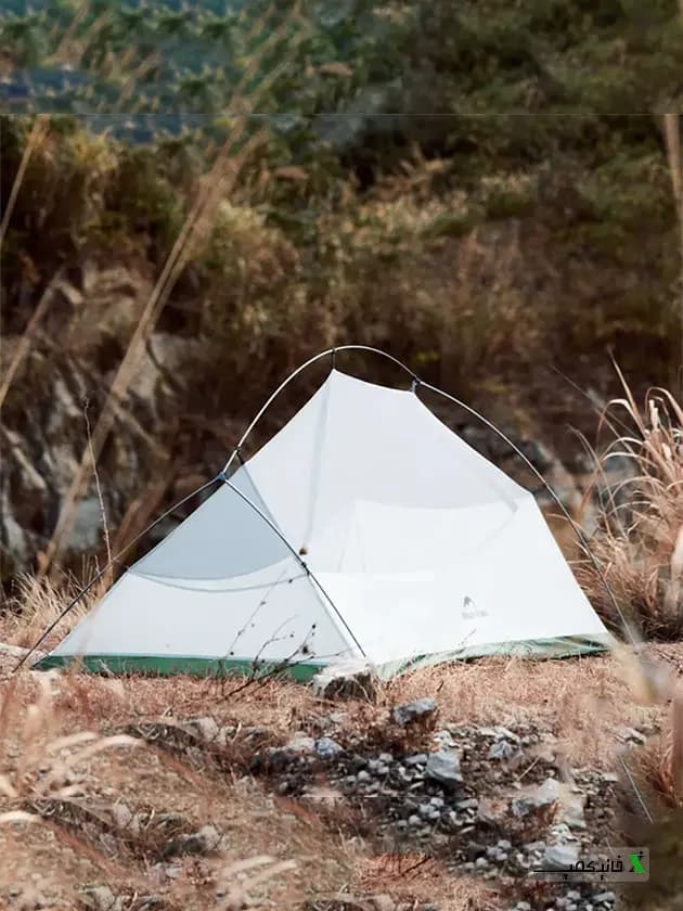 چادر یک نفره نیچرهایک CLOUD-UP ULTRALIGHT مدل CNK2450WS032 — تصویر ۵