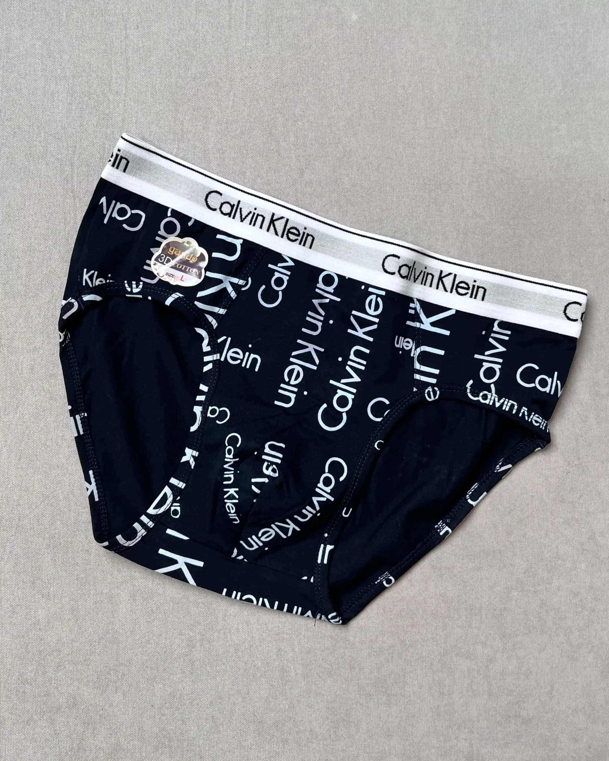 شورت اسلیپ مردانه طرح Calvin Klein — تصویر ۷