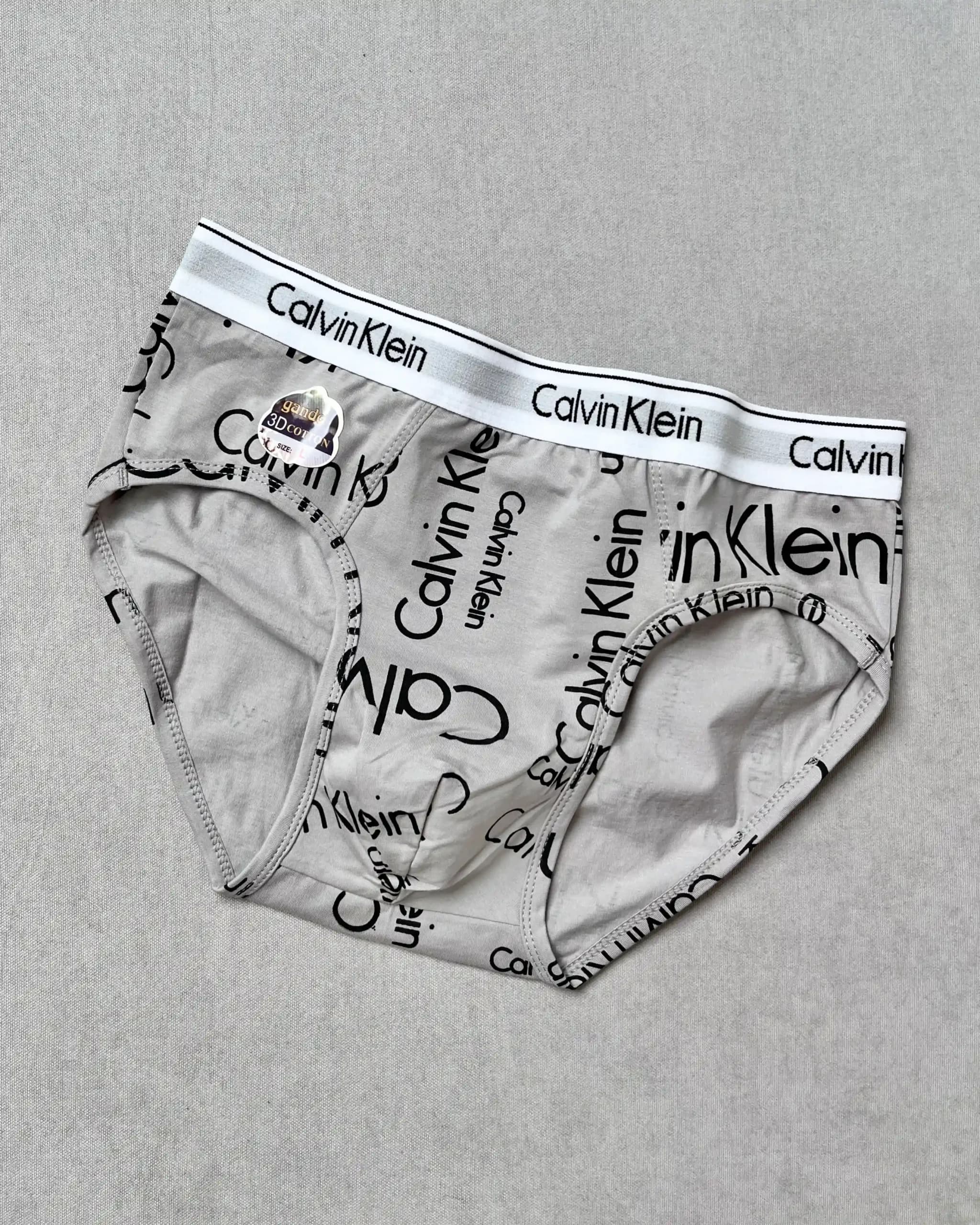 شورت اسلیپ مردانه طرح Calvin Klein — تصویر ۸
