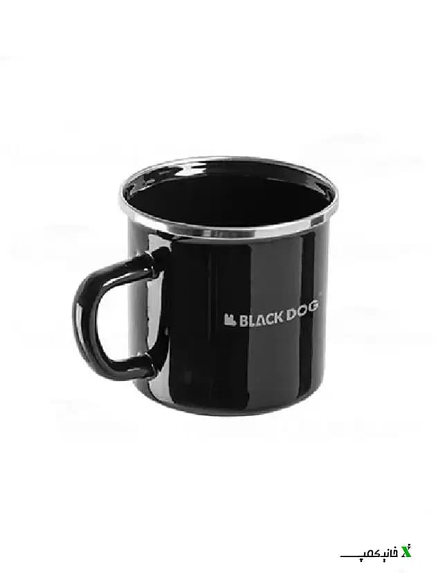 ماگ مسافرتی و کوهنوردی بلک داگ مدل CBD2450CF018
