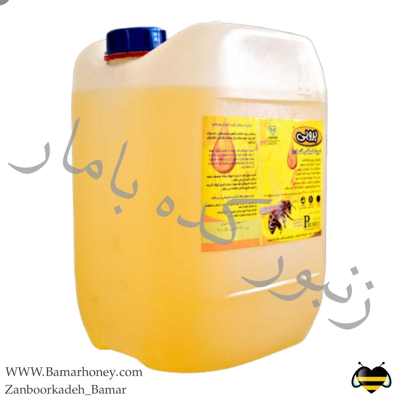 شربت کمپلکس قند گالن 25 کیلویی پروبی