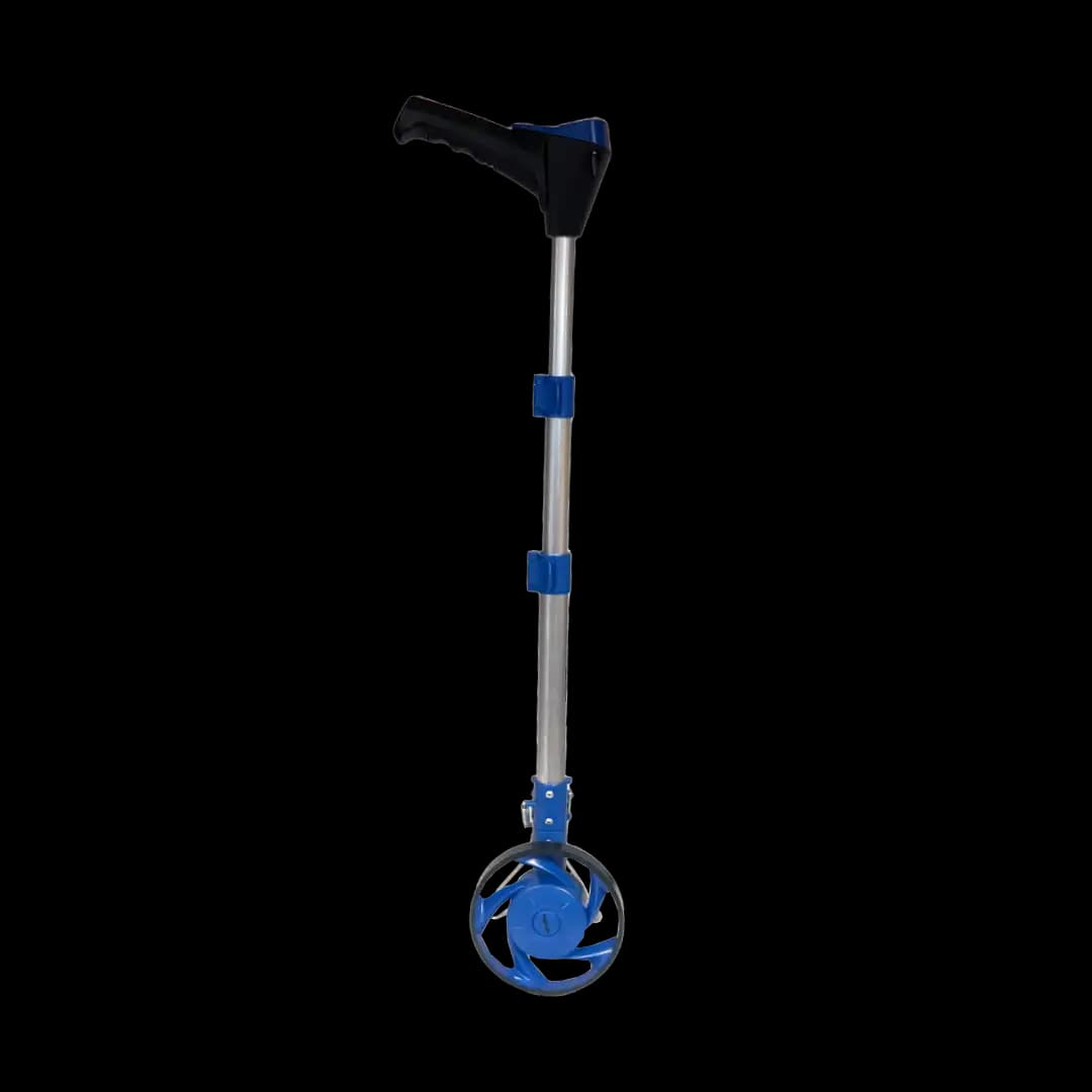 چرخ متر 6 اینچ دیجیتال نووا مدل 1533
