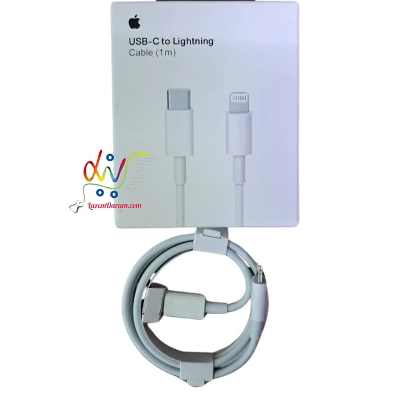 تبدیل جک تایپ سی به جک آیفون(لایتنینگ)مدل A1703