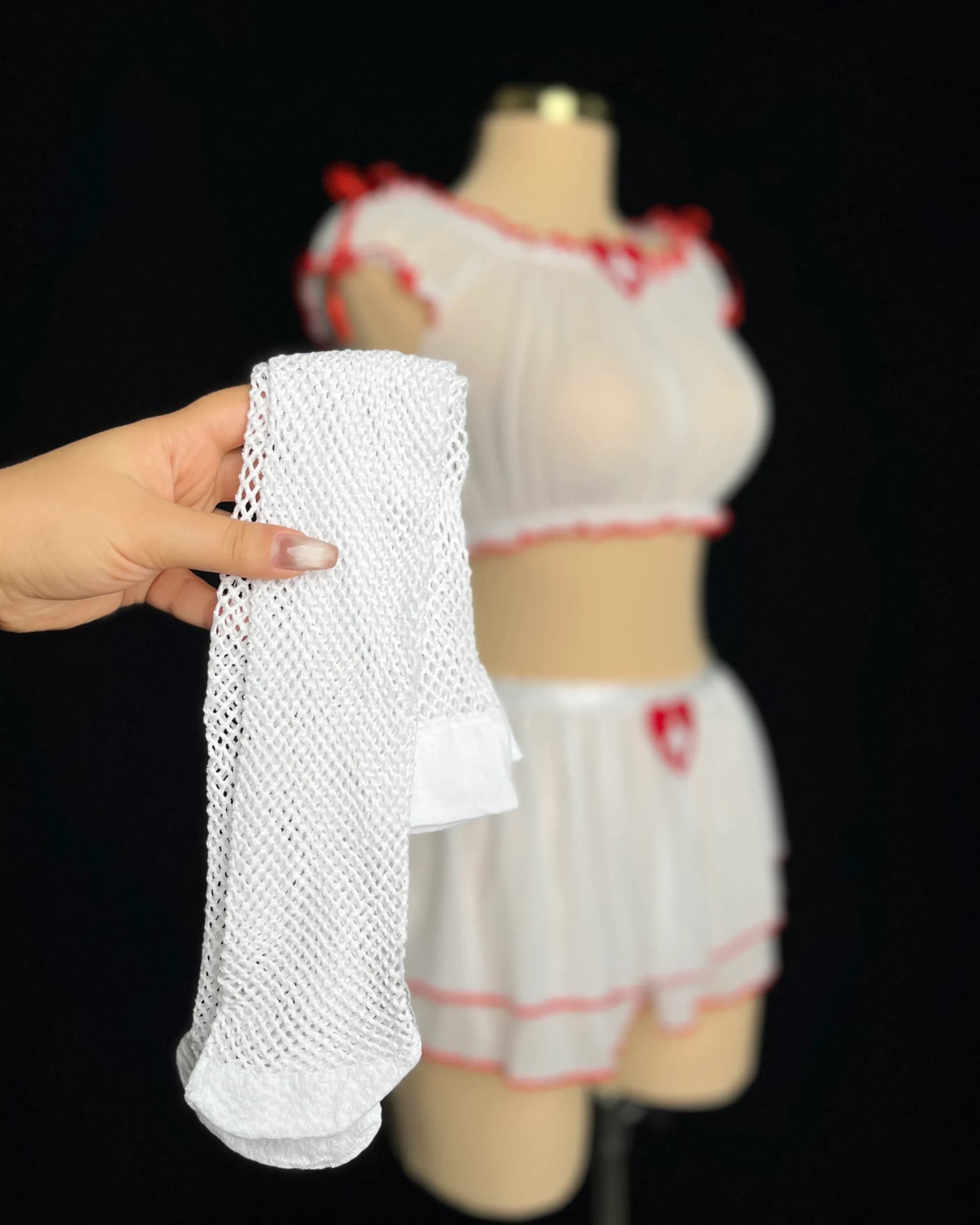 کاستوم پرستاری کد 4220 — تصویر ۷