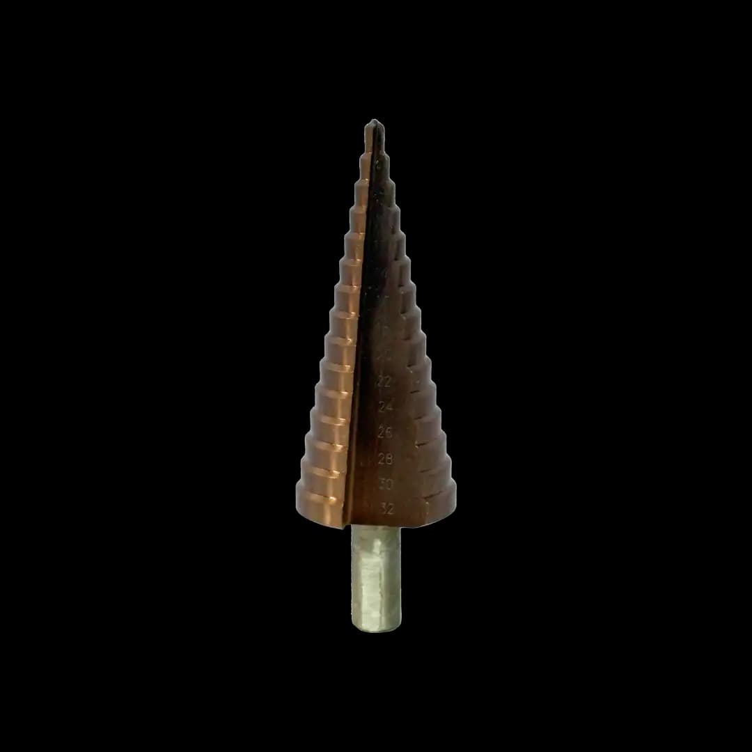مته کاجی مخروطی 4 تا 25 ریزو مدل SD025X11