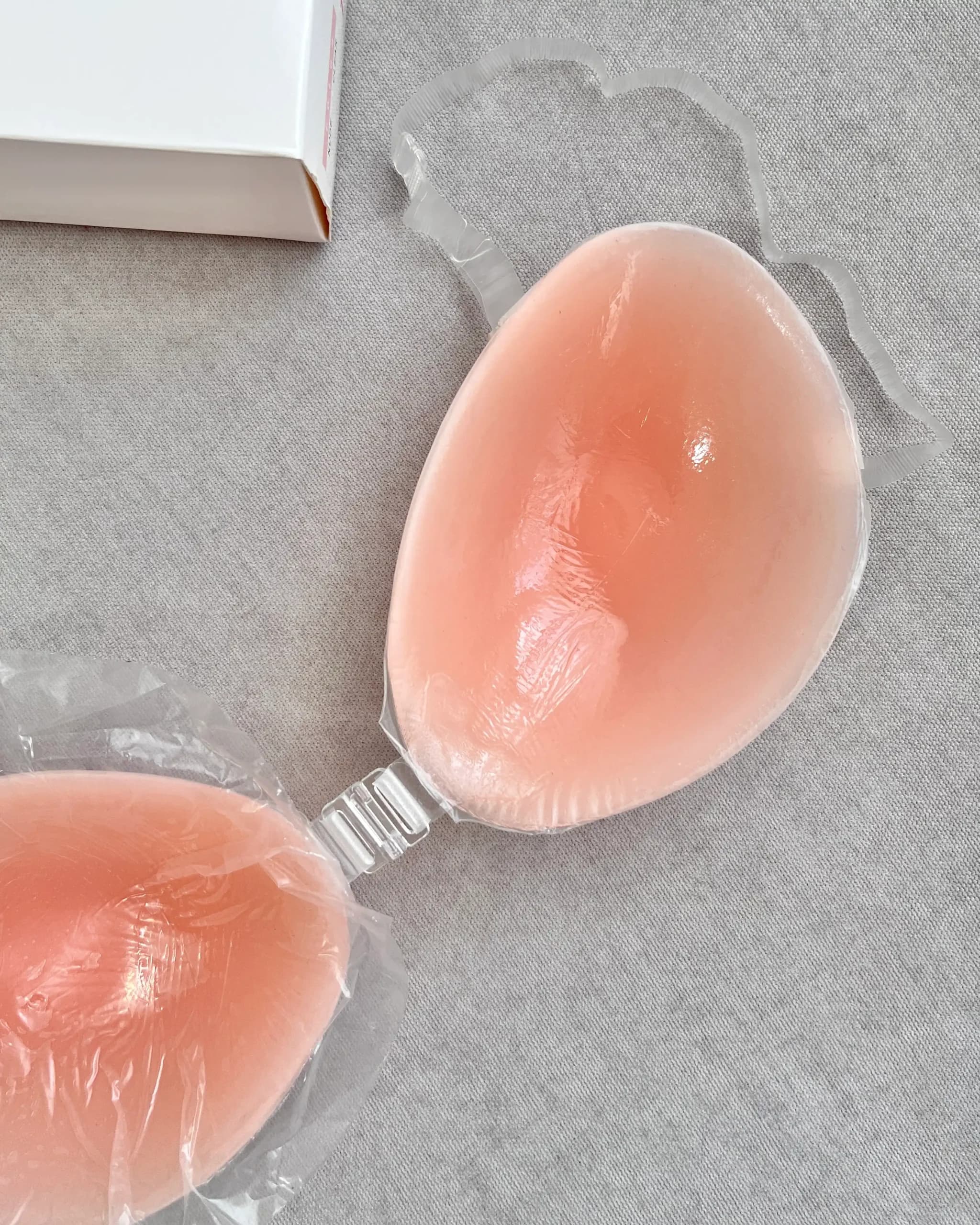 سوتین ژله ای چسبی freebra — تصویر ۶