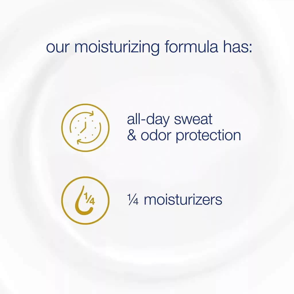 دئودورانت صابونی داو زنانه مدل Advanced Care sensitive — تصویر ۸