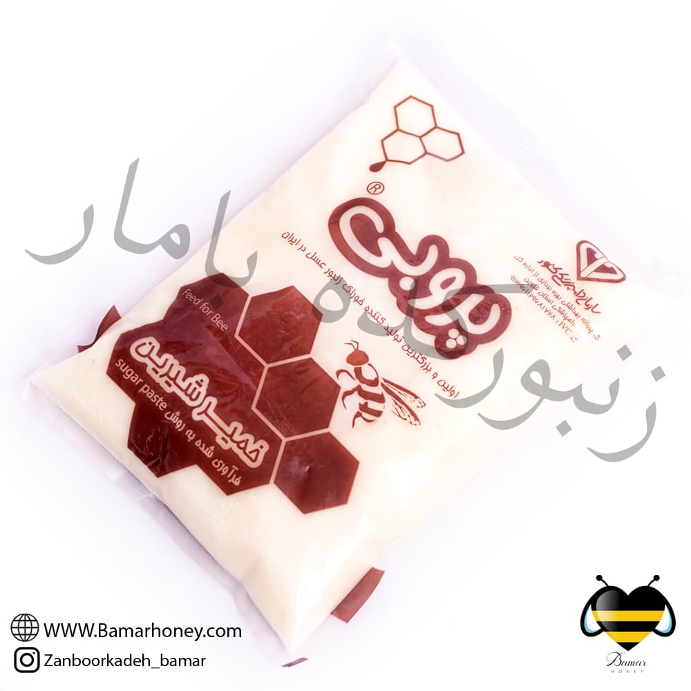 خمیرشیرین پروبی — تصویر ۲