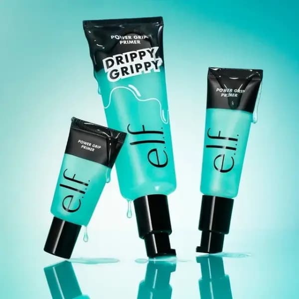 پرایمر صورت ای ال اف مدل Power Grip Primer Clear — تصویر ۳