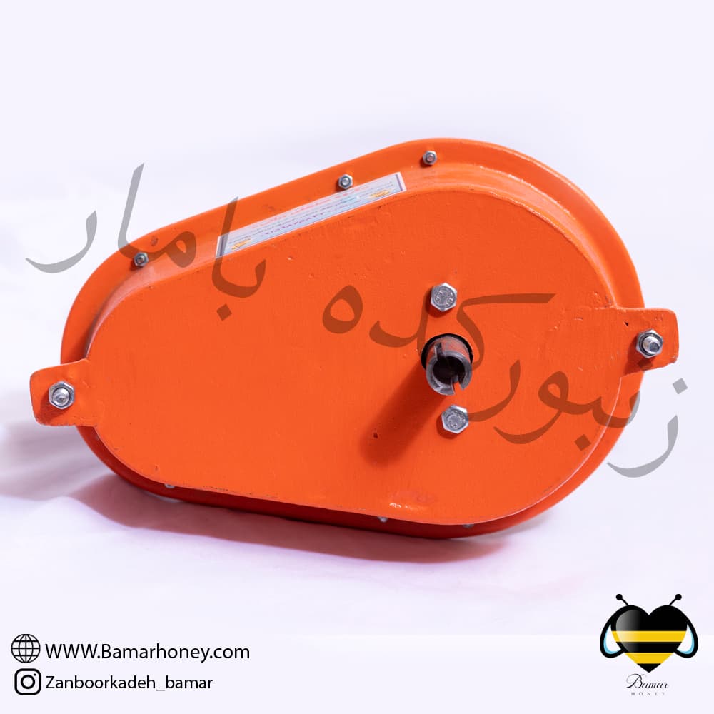 موتور برقی اکستراکتور(برق شهری و باتری ماشین) — تصویر ۳