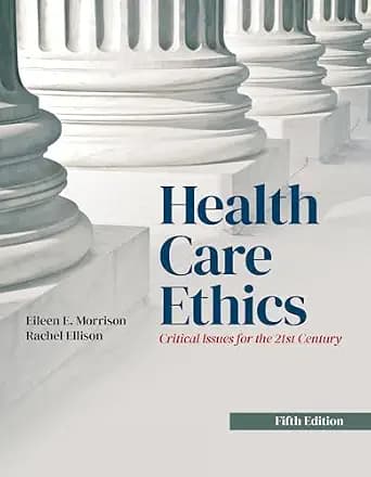 و دانلود نسخه کامل کتاب زبان اصلی Health Care Ethics PDF | دانلود کتاب خارجی