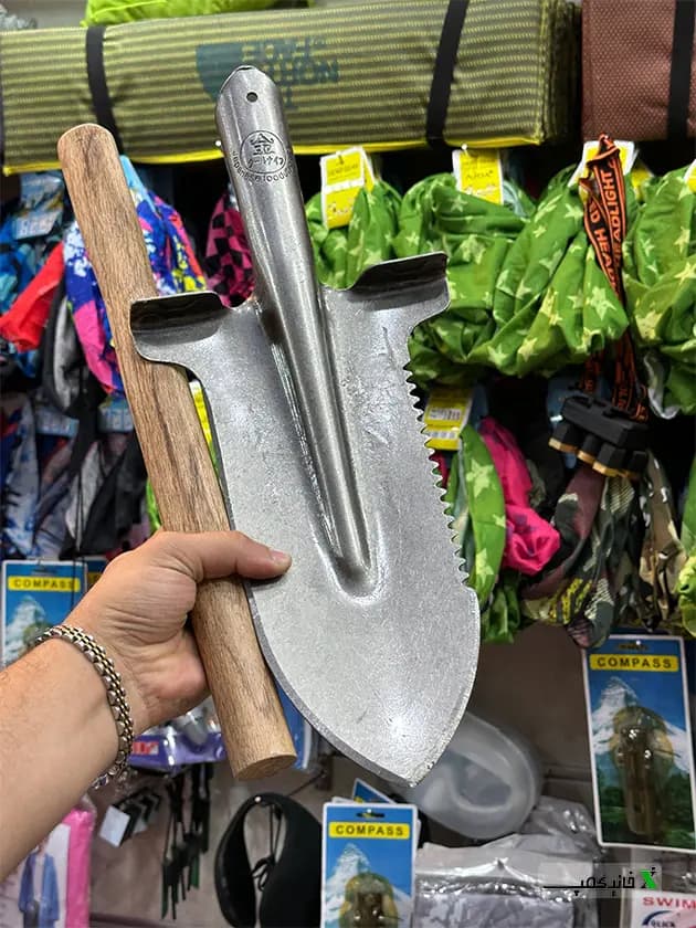 بیل عملیاتی چند منظوره BA-KOR