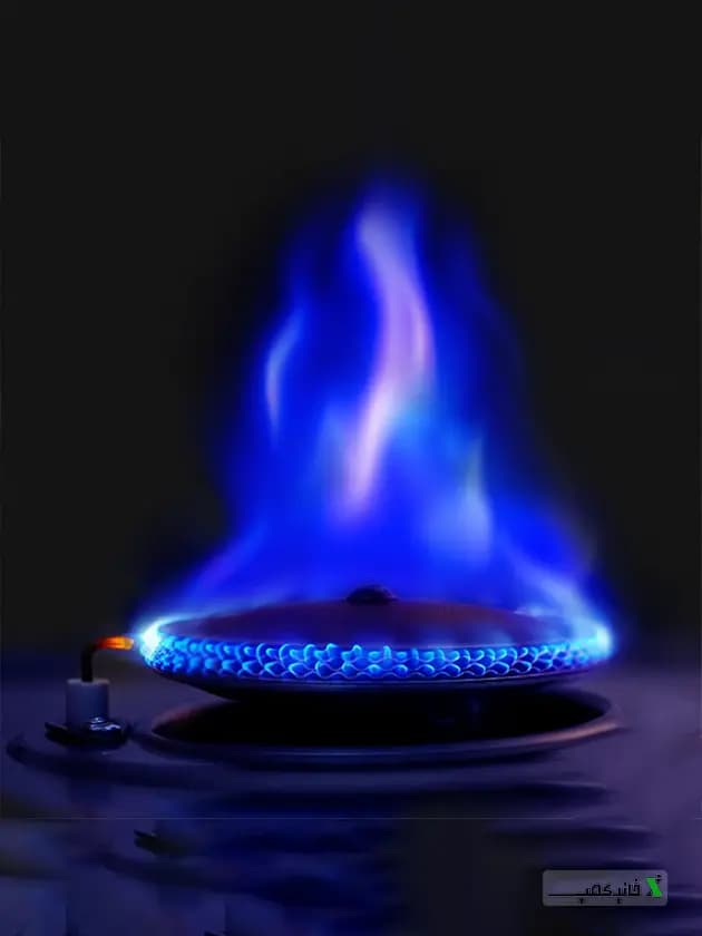 اجاق دو شعله نیچرهایک DOUBLE-FLAME مدل CNH22CJ046 — تصویر ۳
