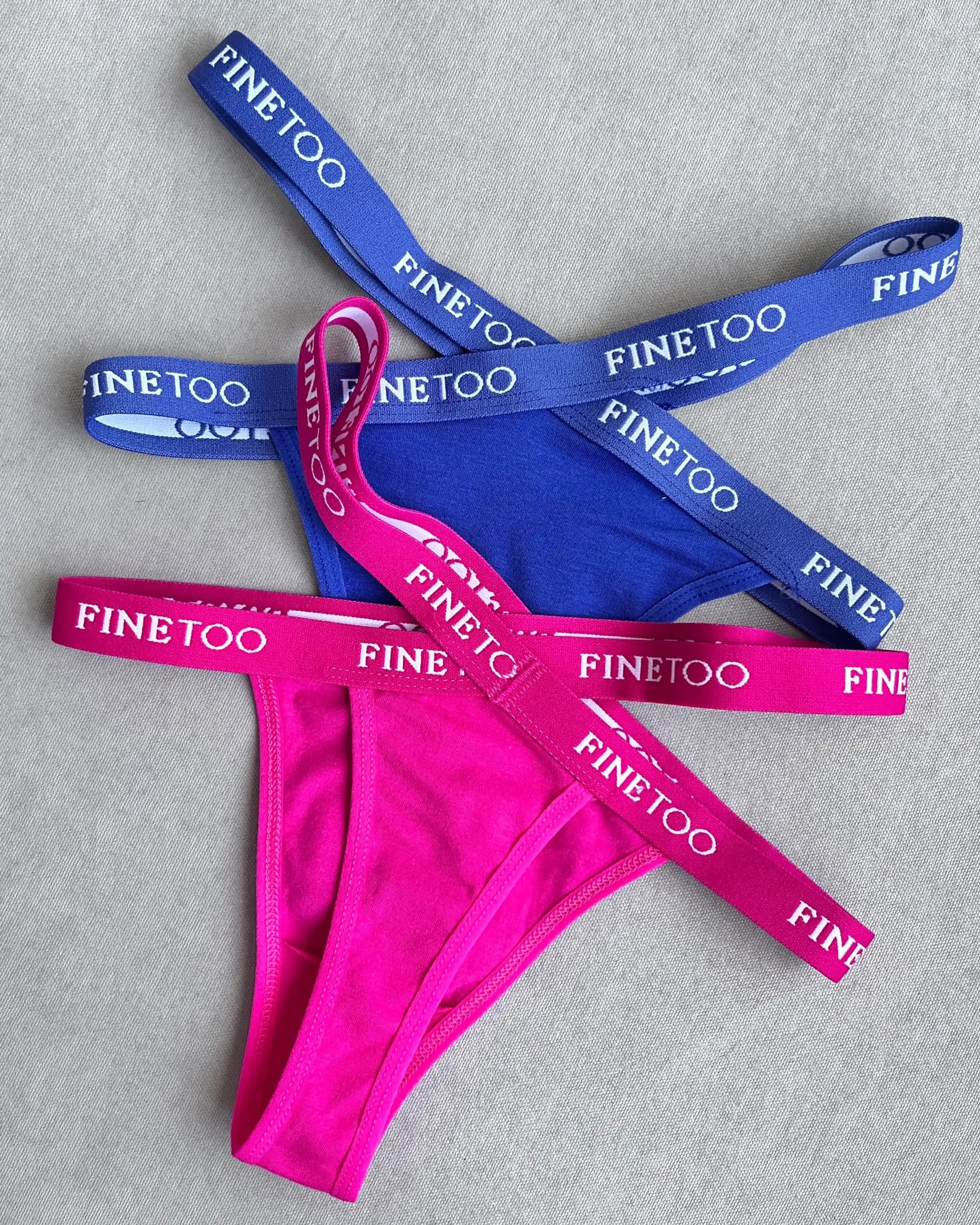 شورت دوبندی finetoo — تصویر ۶