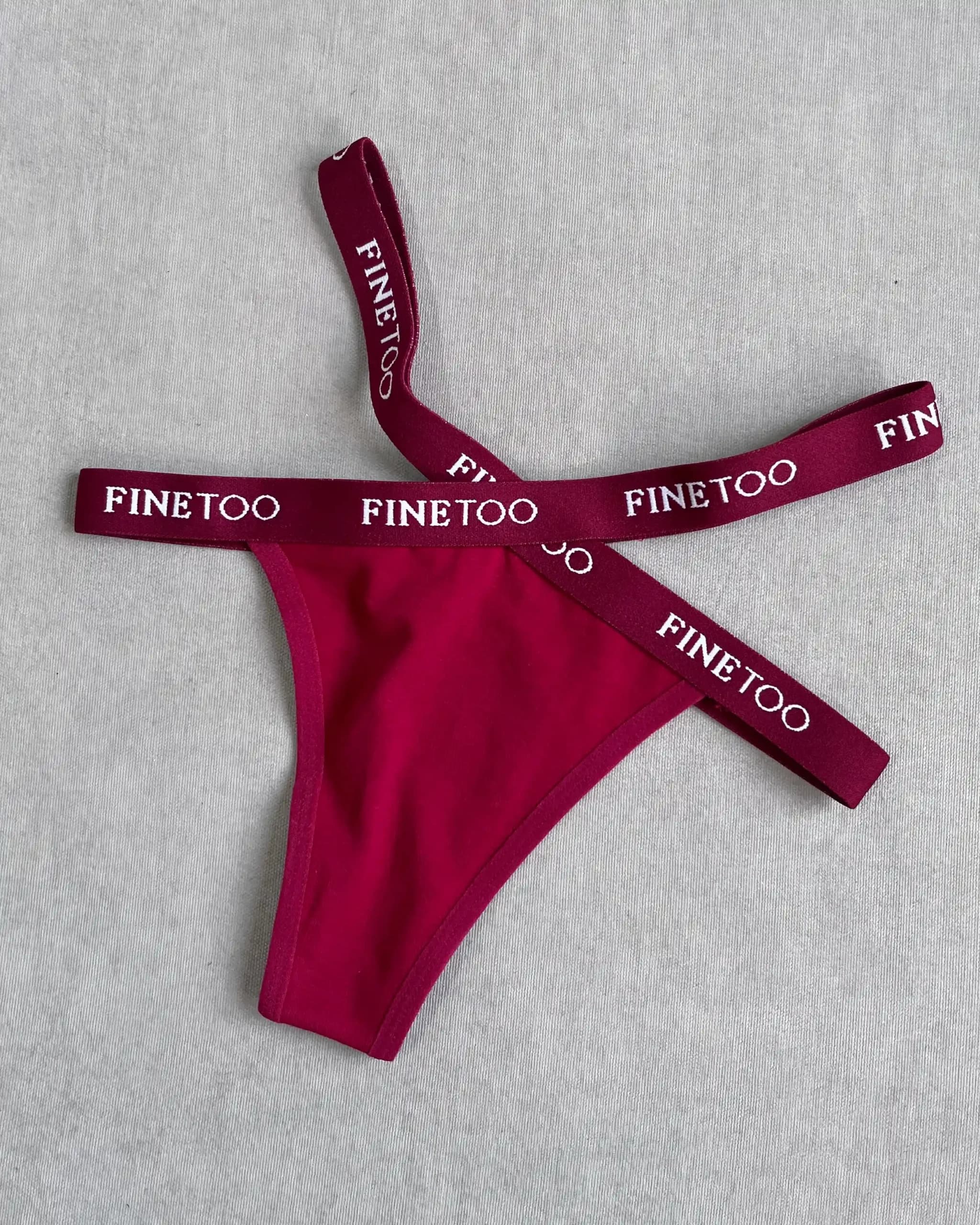 شورت دوبندی finetoo — تصویر ۴