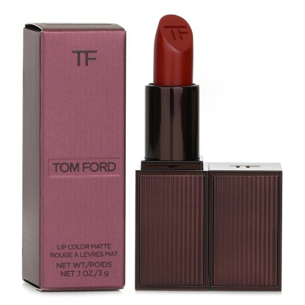 رژ لب مات تام فورد Tom Ford — تصویر ۳
