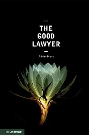و دانلود نسخه کامل کتاب زبان اصلی The Good Lawyer: A Student Guide to Law and Ethics PDF | دانلود کتاب خارجی
