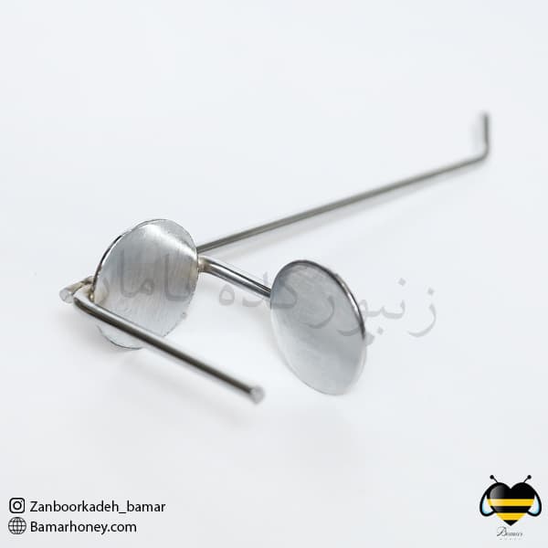 قاب نگهدار دو تکه بغل کندویی