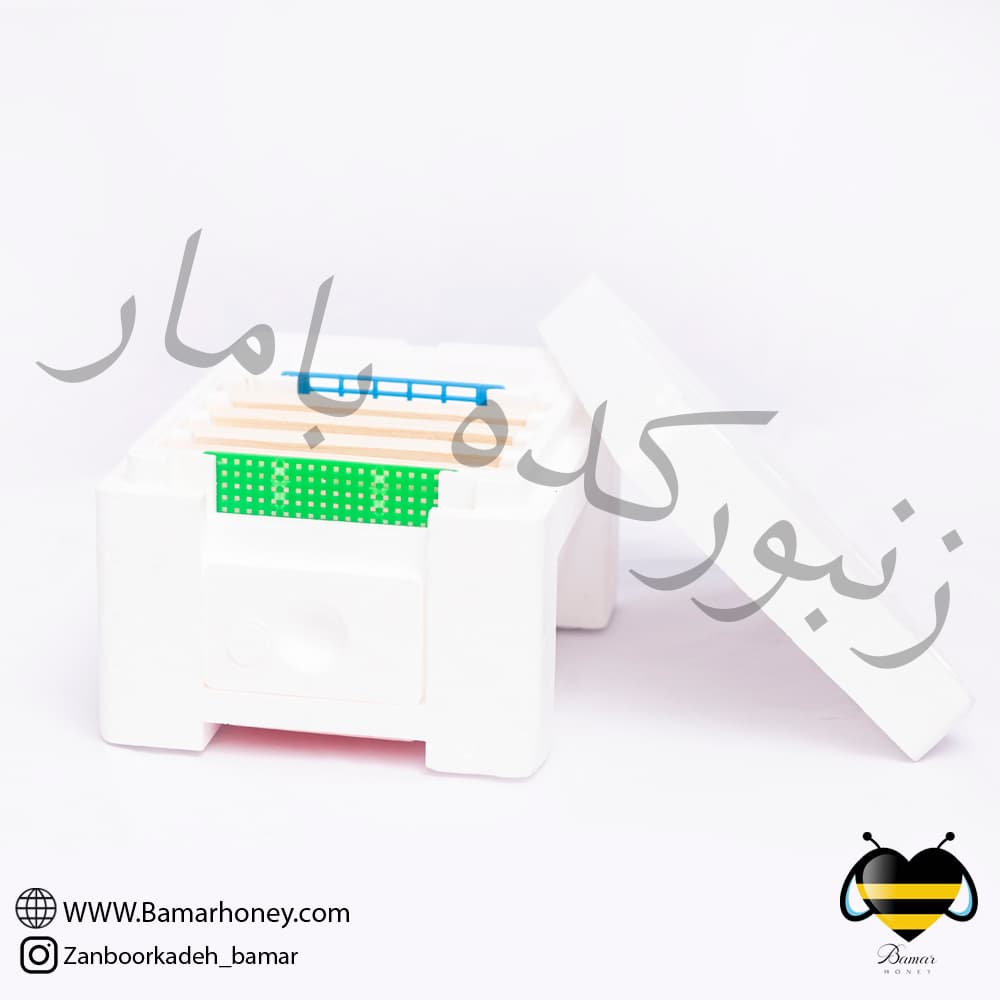 کندوچه فومی تاپ بار صباکندو
