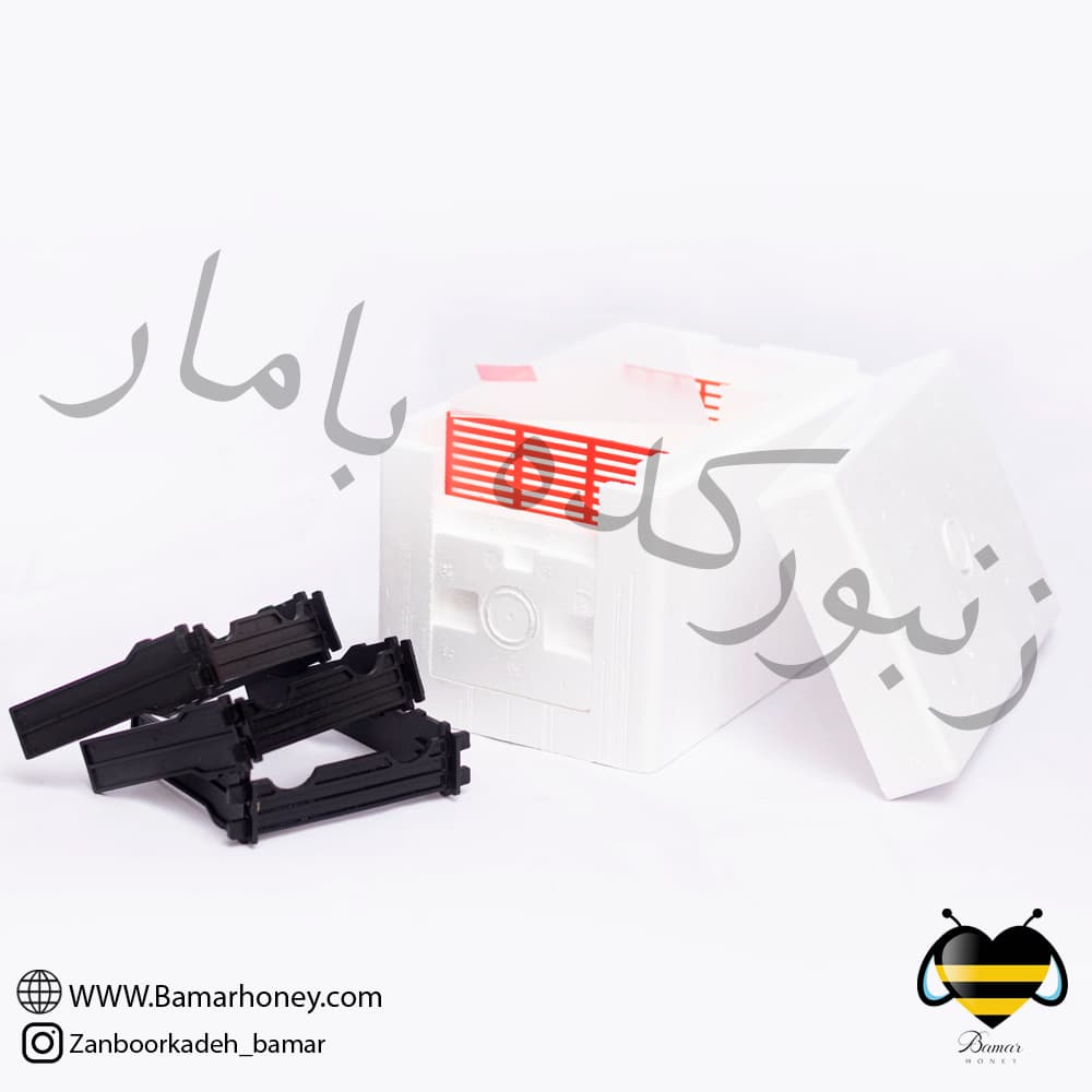 کندوچه فومی نوین کندو