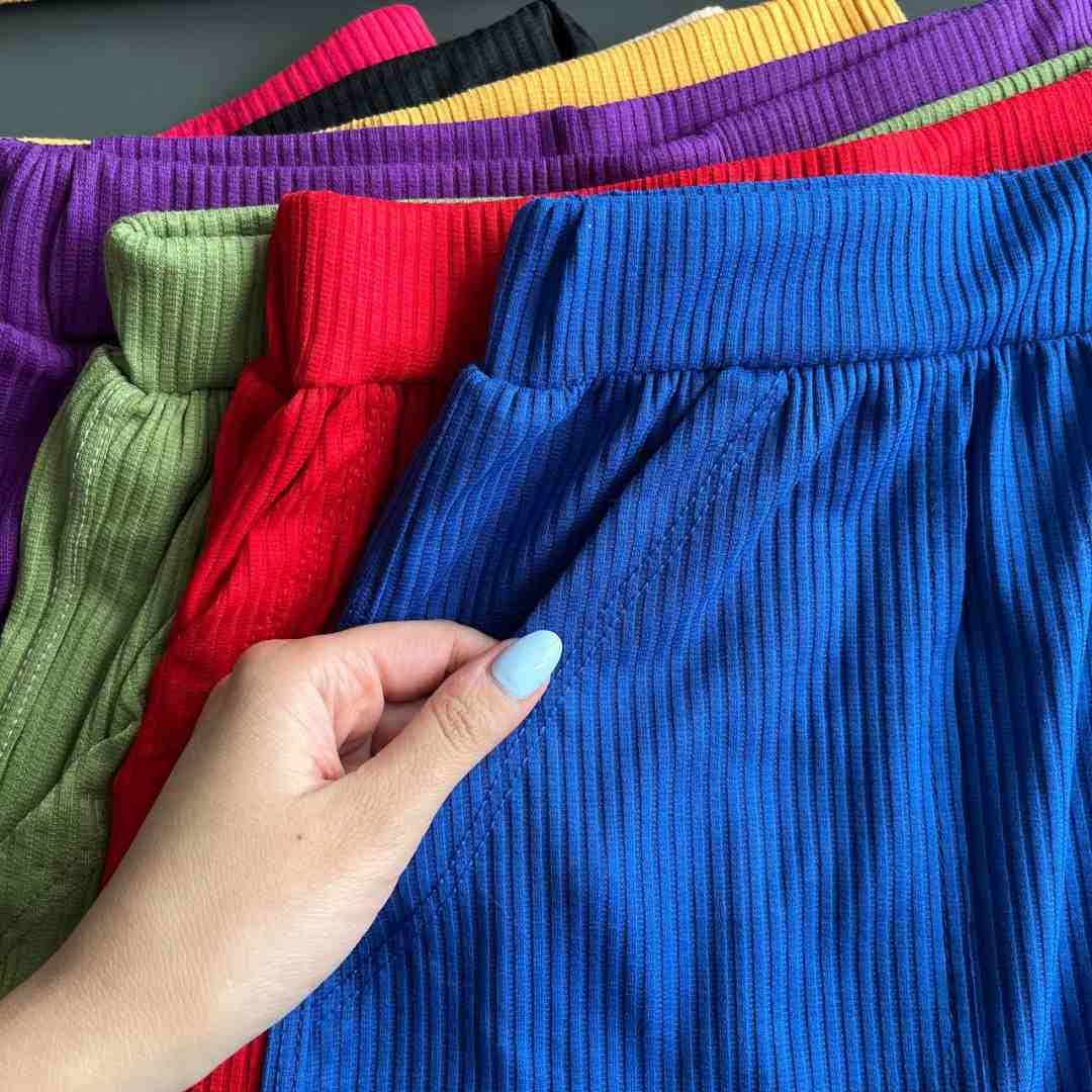 ست تاپ و شلوارک دو نایک فانریپ کد 8657 (هر عدد 115/000 تومان) — تصویر ۲