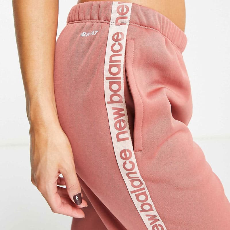 شلوار ورزشی ترمال زنانه نیو بالانس New Balance RLNTLS FL Pant — تصویر ۲