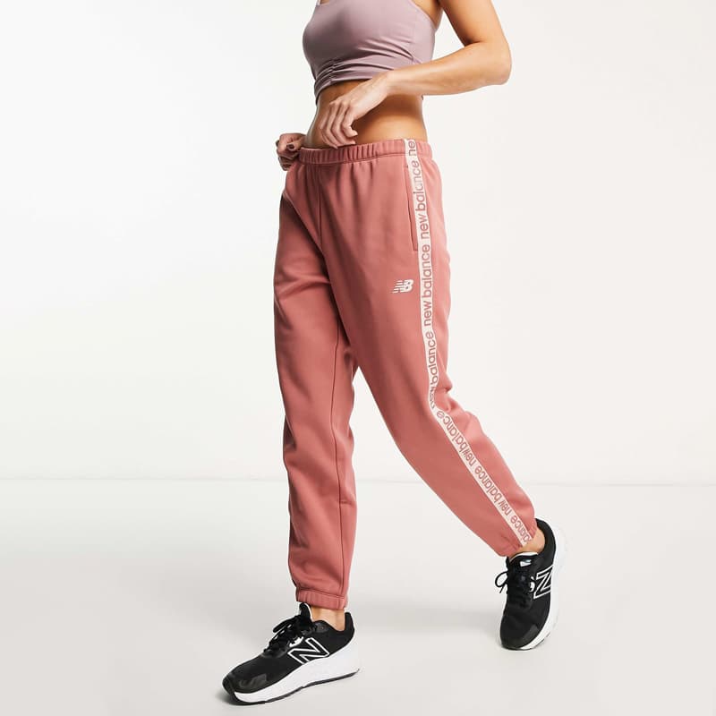 شلوار ورزشی ترمال زنانه نیو بالانس New Balance RLNTLS FL Pant — تصویر ۳