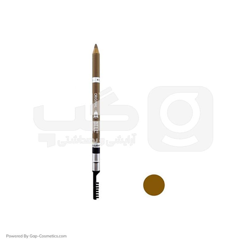مداد ابروی پودری بل BELL شماره 103