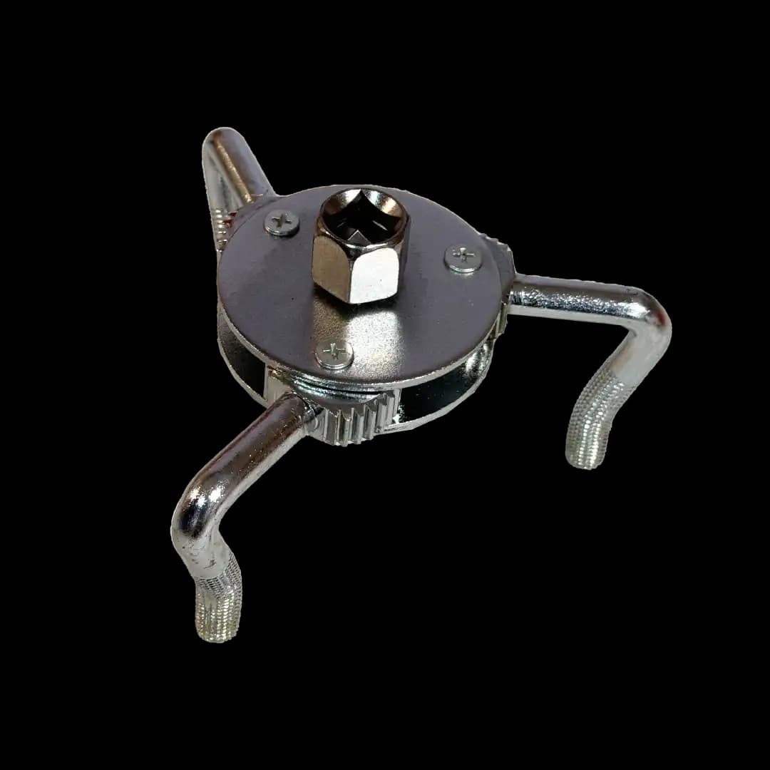 آچار فیلتر روغن سه شاخ گرد کونیک دار تاپکس مدل S903