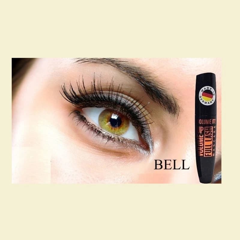 ریمل بل BELL مدل فول لش حجم 15 میلی لیتر — تصویر ۲