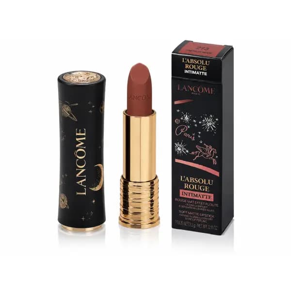 رژ لب مات مخملی لانکوم Lancôme L’Absolu Rouge Intimatte Lipstick — تصویر ۵