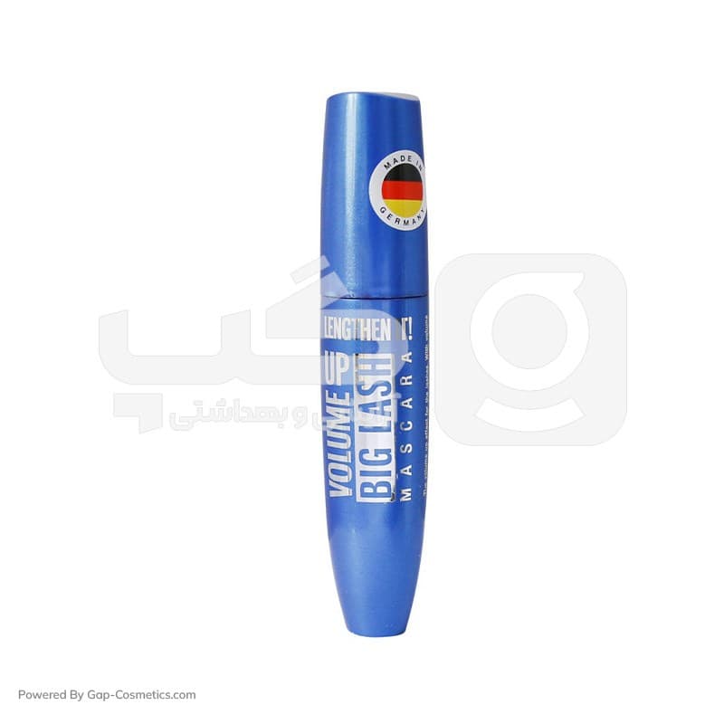ریمل حجم دهنده بل BELL مدل بیگ لش (Big Lash) حجم 15 میلی لیتر