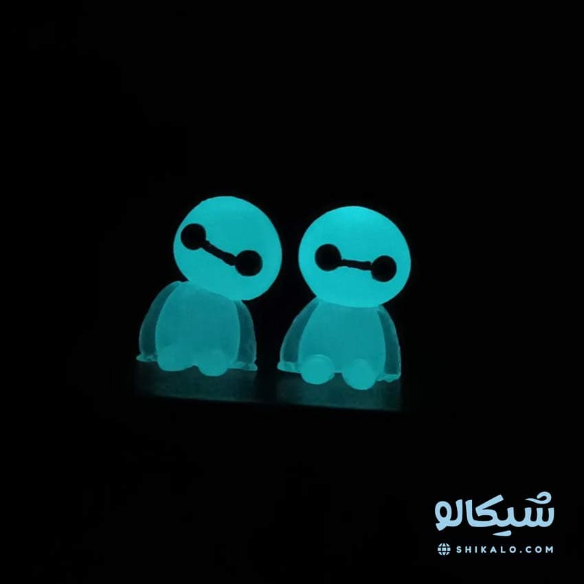 عروسک بیمکث شب تاب (جفتی) — تصویر ۵