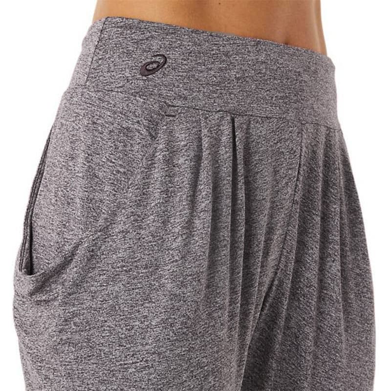 شلوار ورزشی زنانه آسیکس Asics Soft Stretch Knit Pant — تصویر ۳