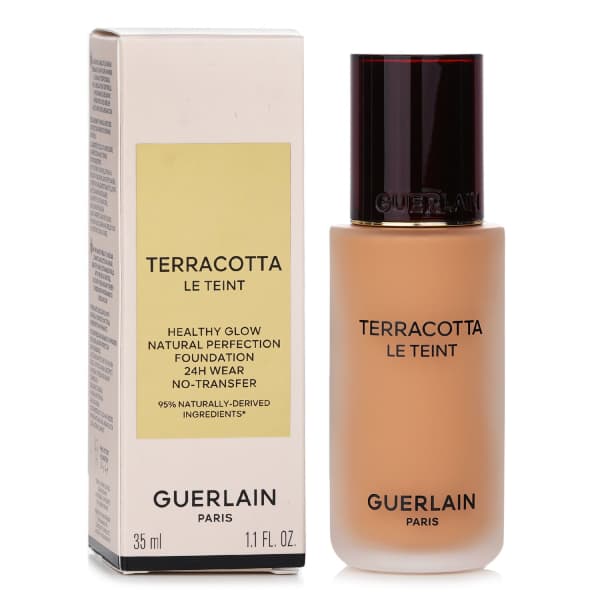 کرم پودر تراکوتا لو تن گرلن Guerlain — تصویر ۵