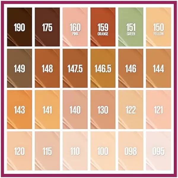 کانسیلر میبلین اینستنت ایج ریوایند Maybelline — تصویر ۴