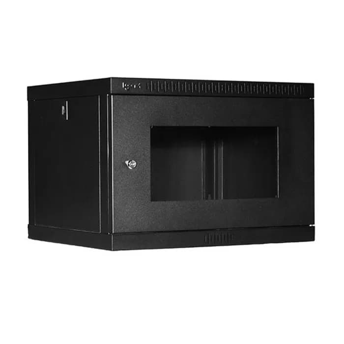 رک دیواری 9 یونیت فریم دار عمق 60 سری لایت