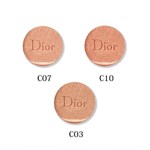 کوشن ضدآفتاب دیور Diorsnow UV Shield Cushion SPF50 PA+++ — تصویر ۲