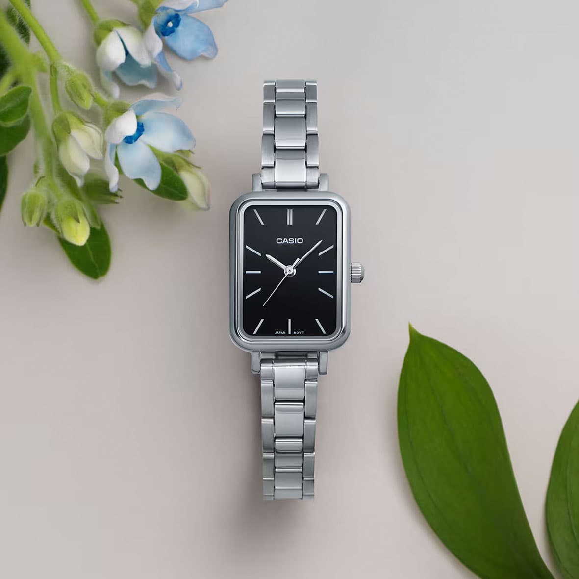 ساعت مچی زنانه کاسیو جنرال Casio General مدل LTP-V009D-1E — تصویر ۲
