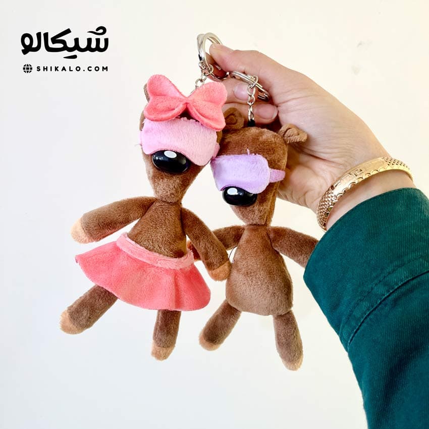 سرکلیدی تدی و لتی — تصویر ۴
