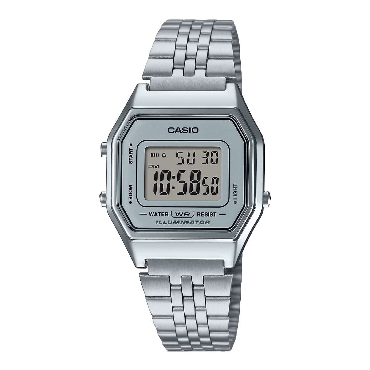 ساعت مچی زنانه کاسیو جنرال Casio General مدل LA680WA-7